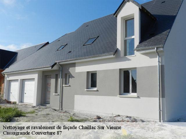 Nettoyage et ravalement de façade  chaillac-sur-vienne-87200 Cassagrande Couverture 87